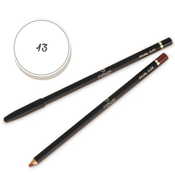 Lápis Olhos Kajal N.º13 D'Orleac